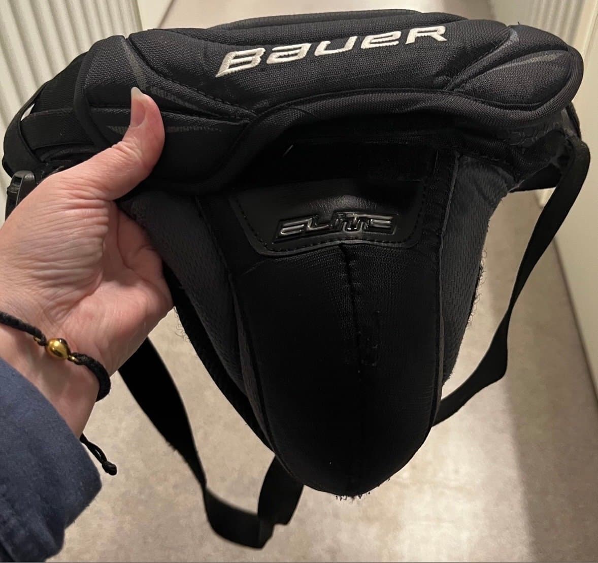 Bauer Elite s*sp junior