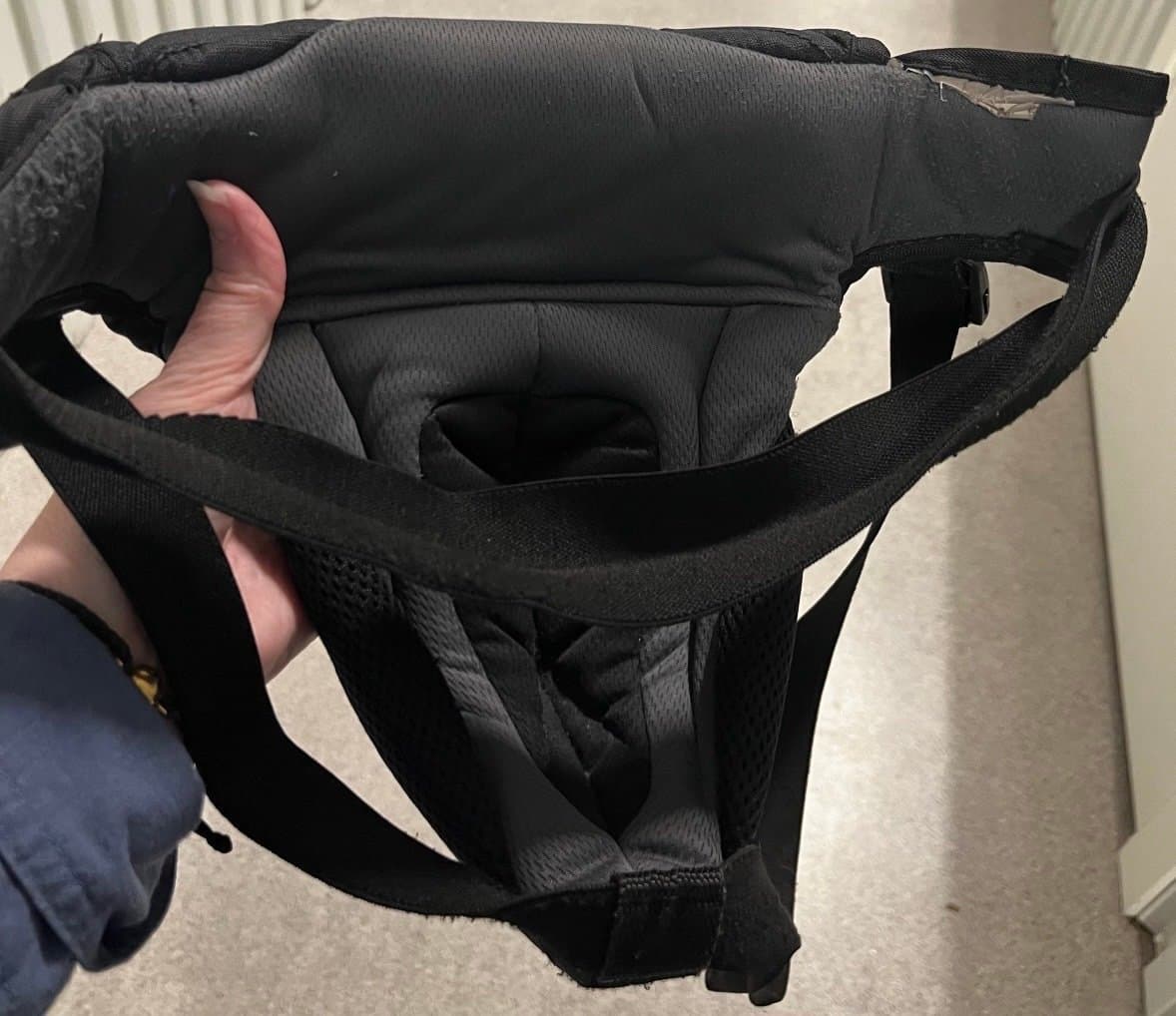 Bauer Elite s*sp junior