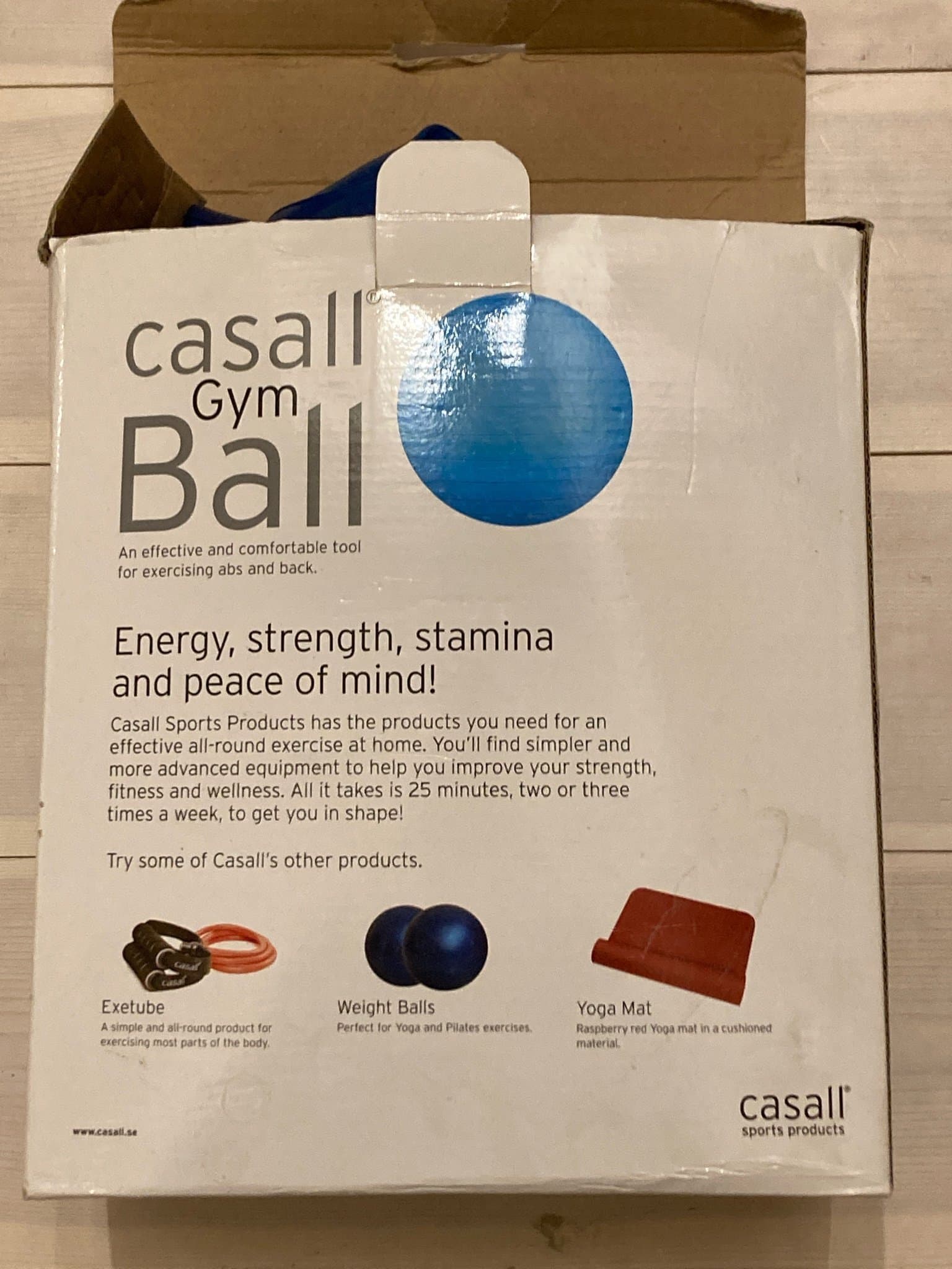 Casall Gym Ball 70cm