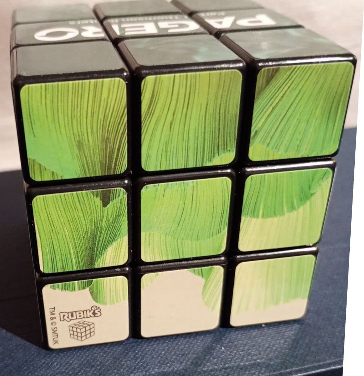 Rubiks Kub PAGERO