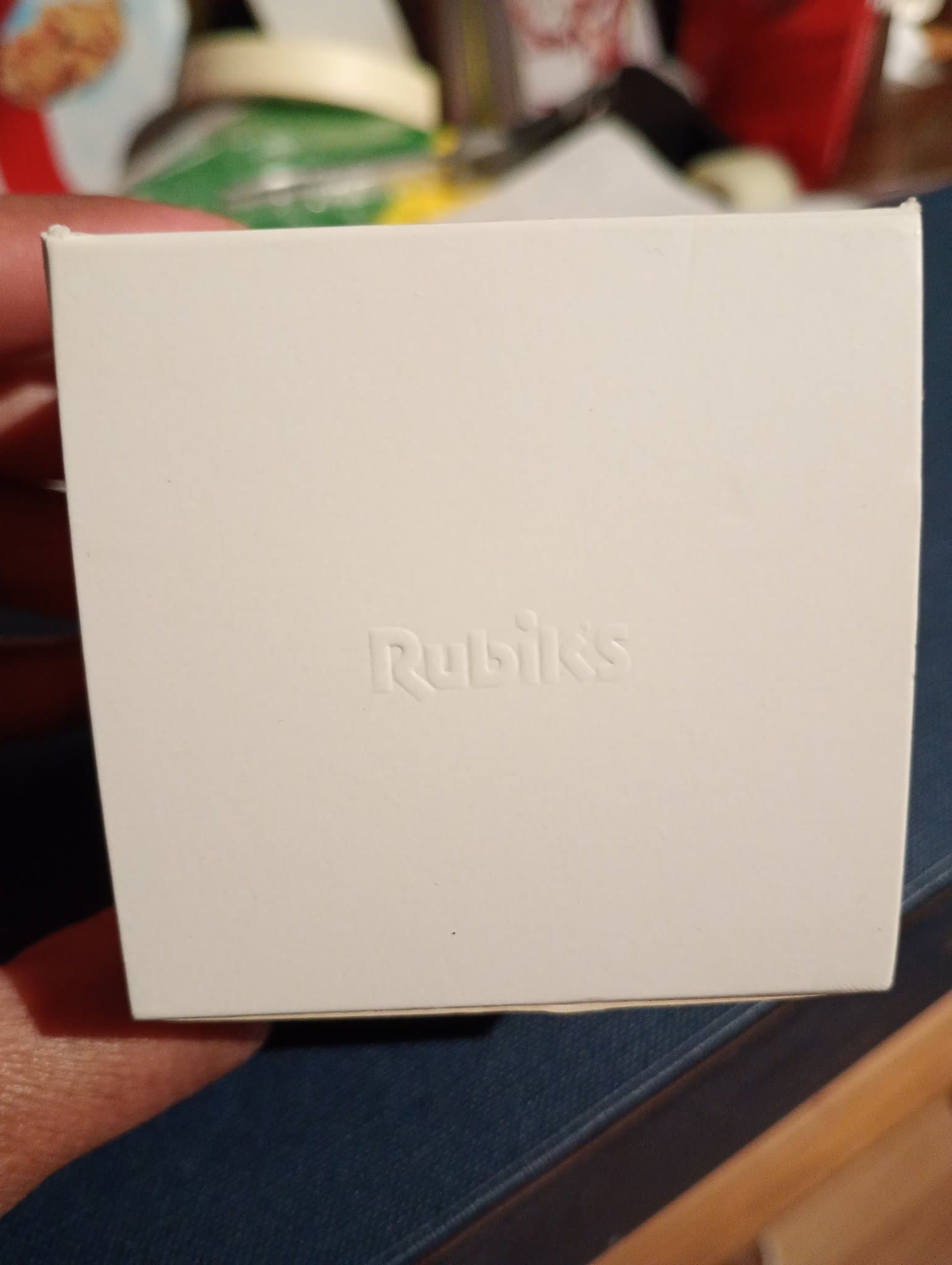 Rubiks Kub PAGERO