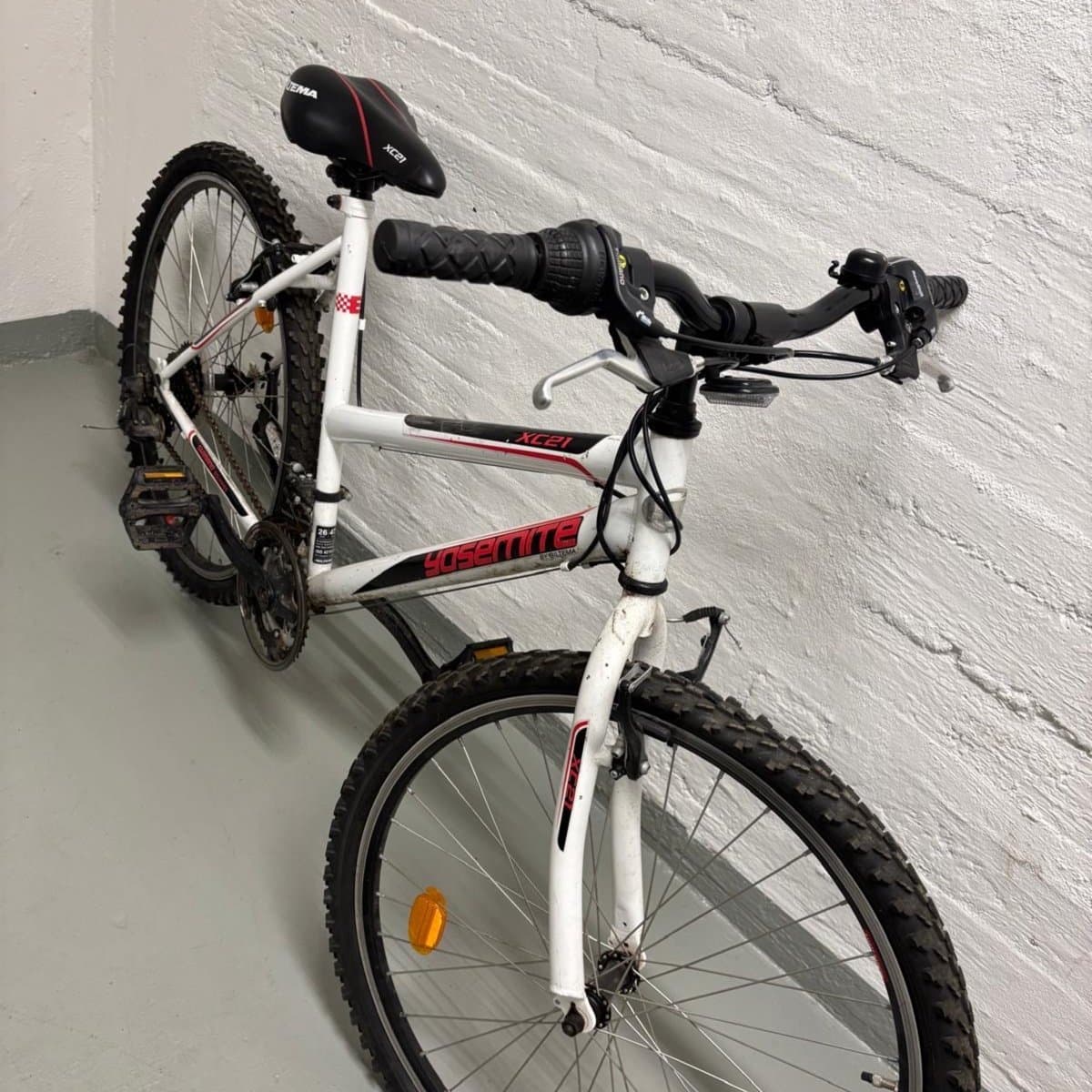 Yosemite XC21 Mountainbike