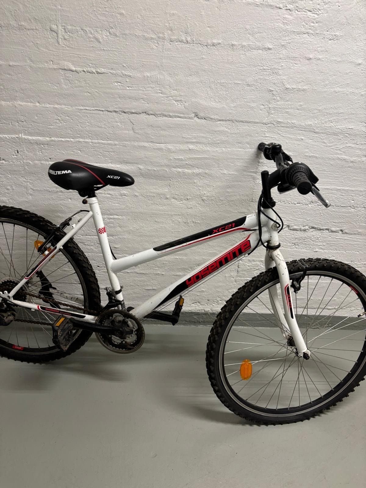 Yosemite XC21 Mountainbike