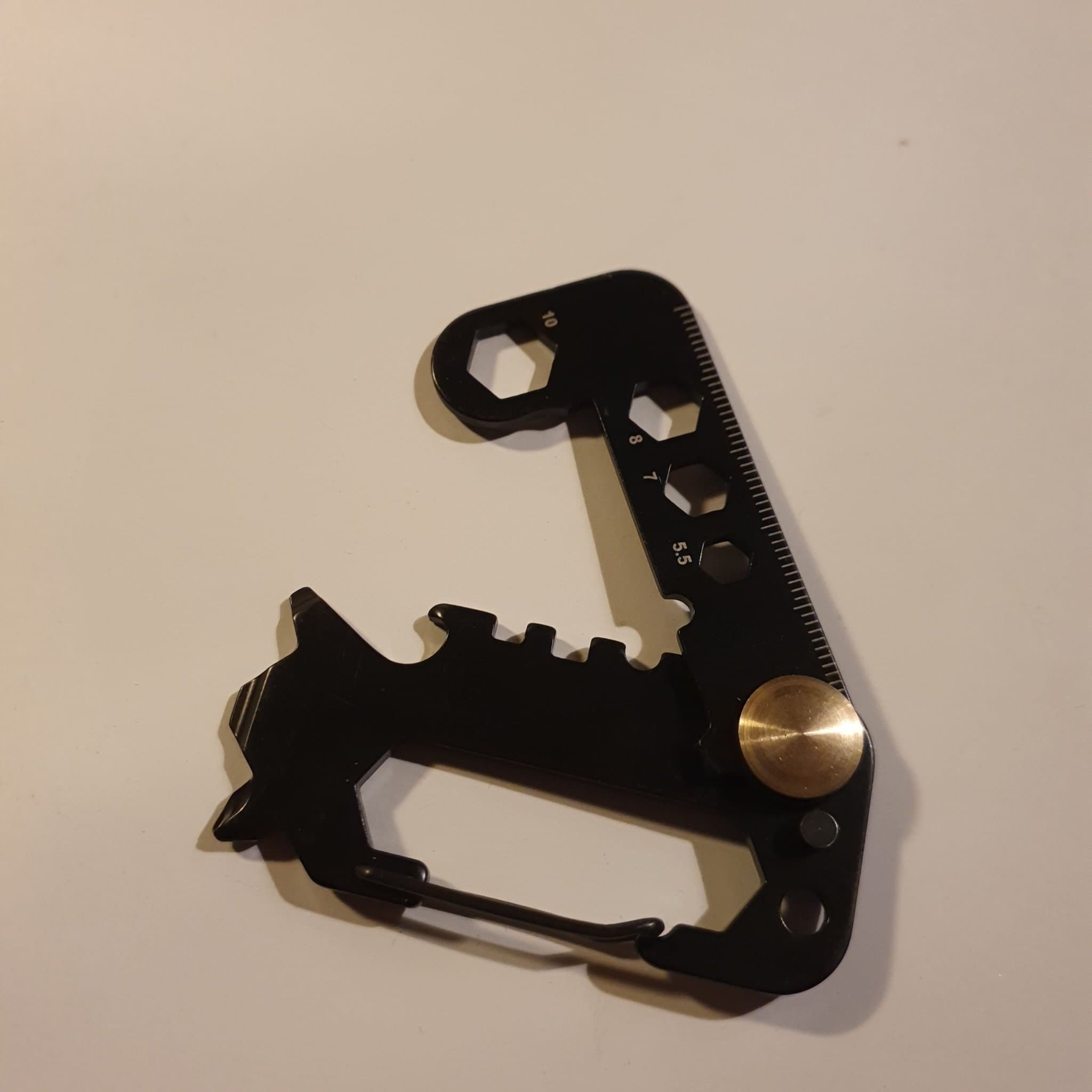 Cykel Multiverktyg för nyckel knippa