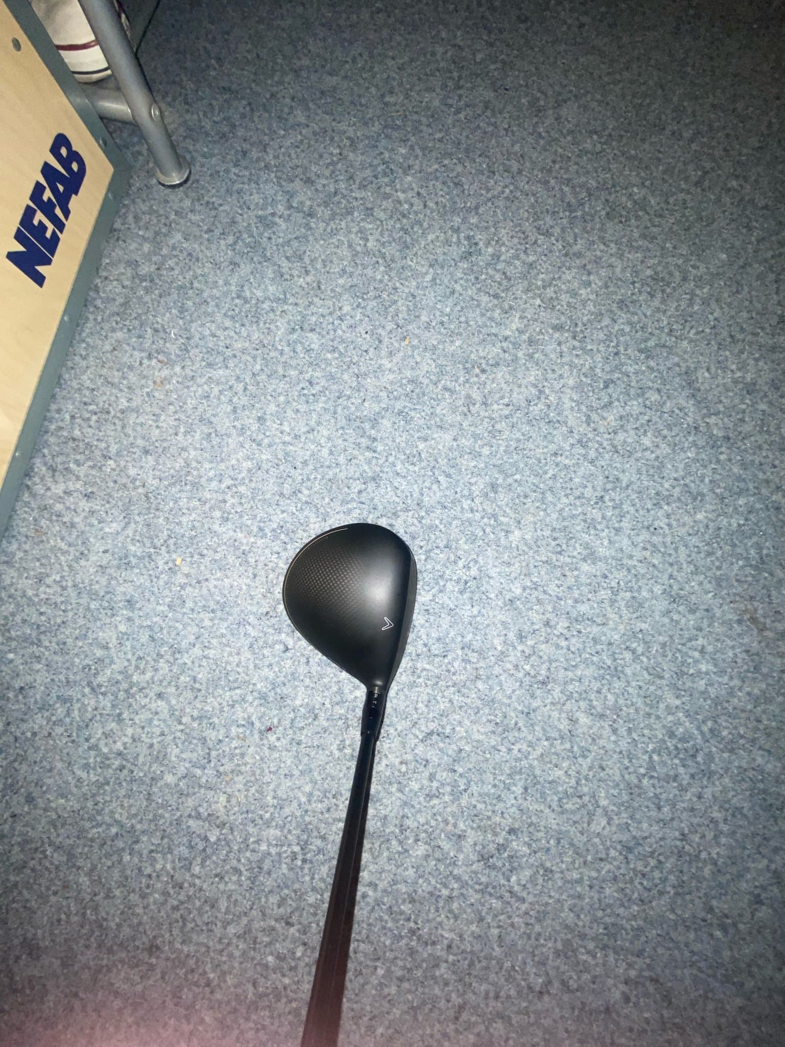 Callaway Rogue ST vänster driver
