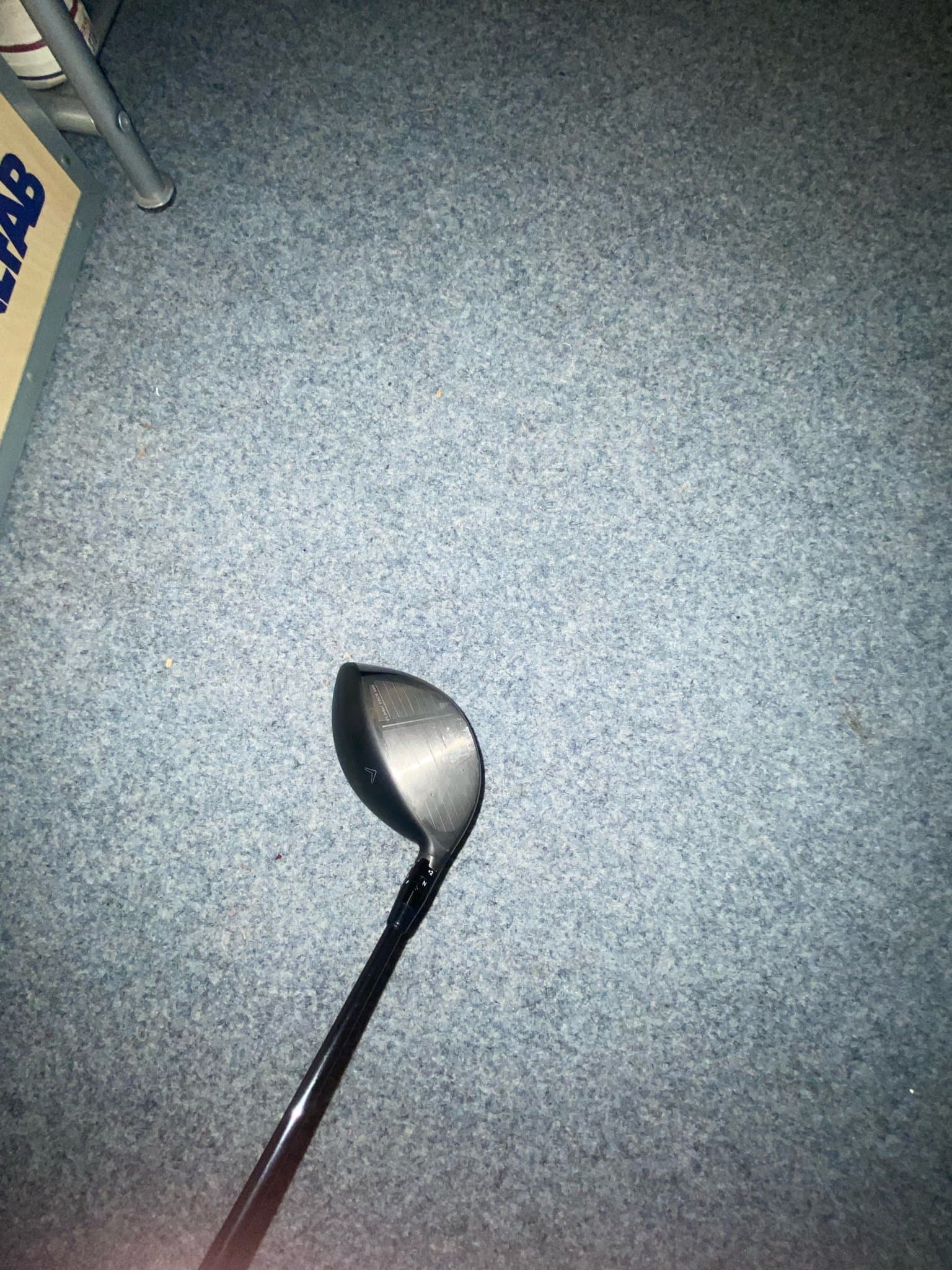 Callaway Rogue ST vänster driver