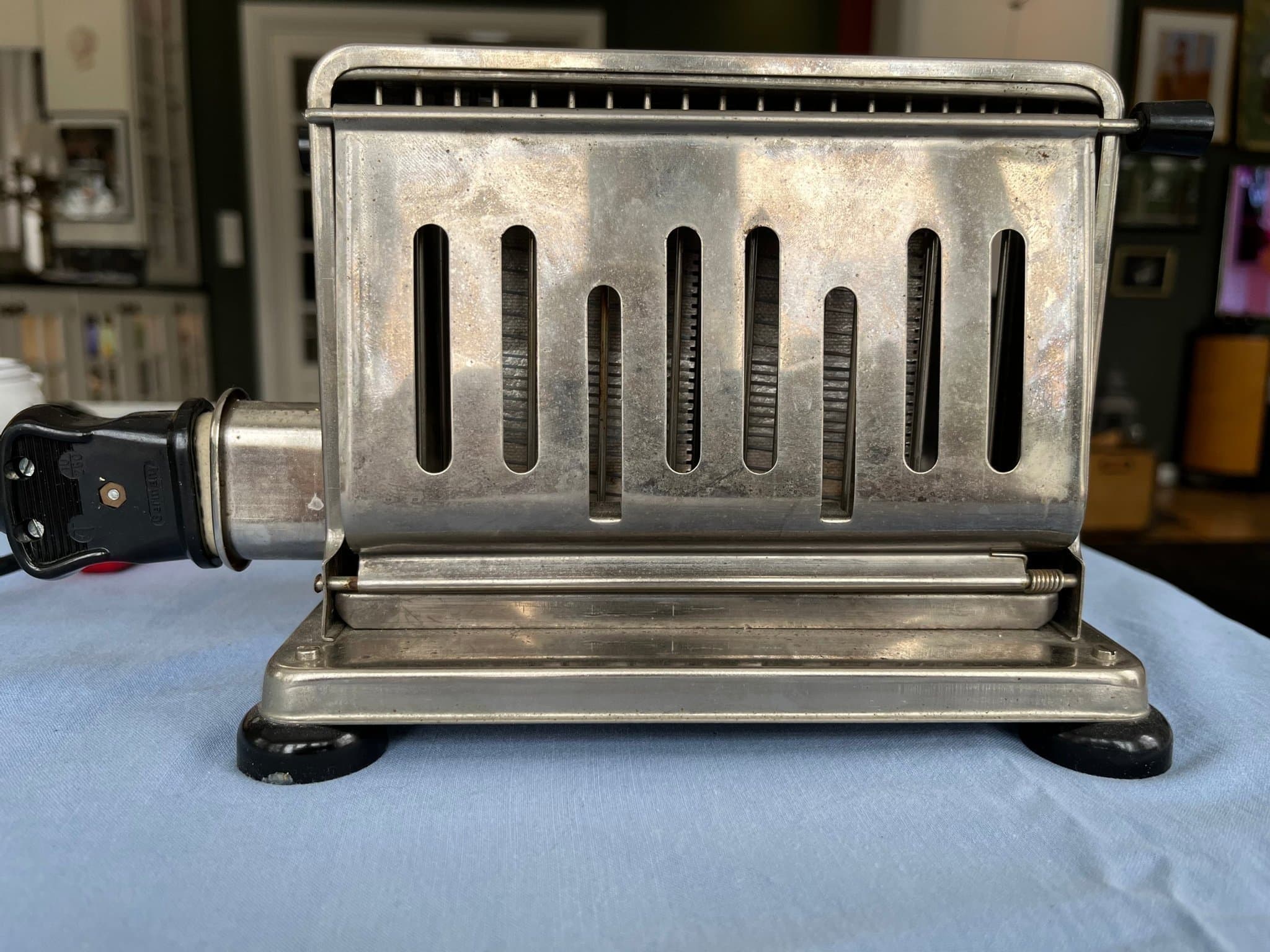 Retro Brödrost - Typ 35, 450W, 220V