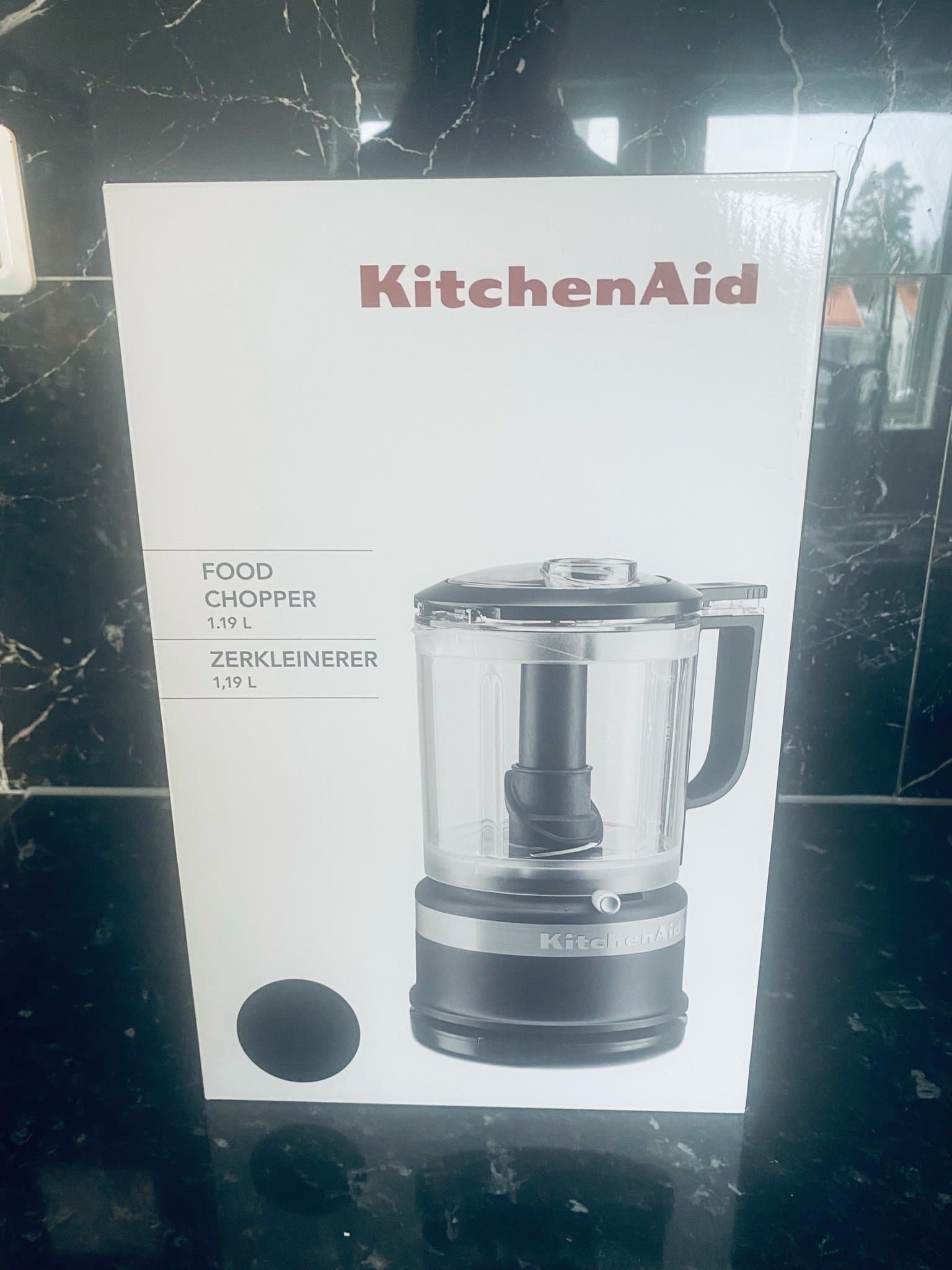 KitchenAid Matberedare 1,19 L