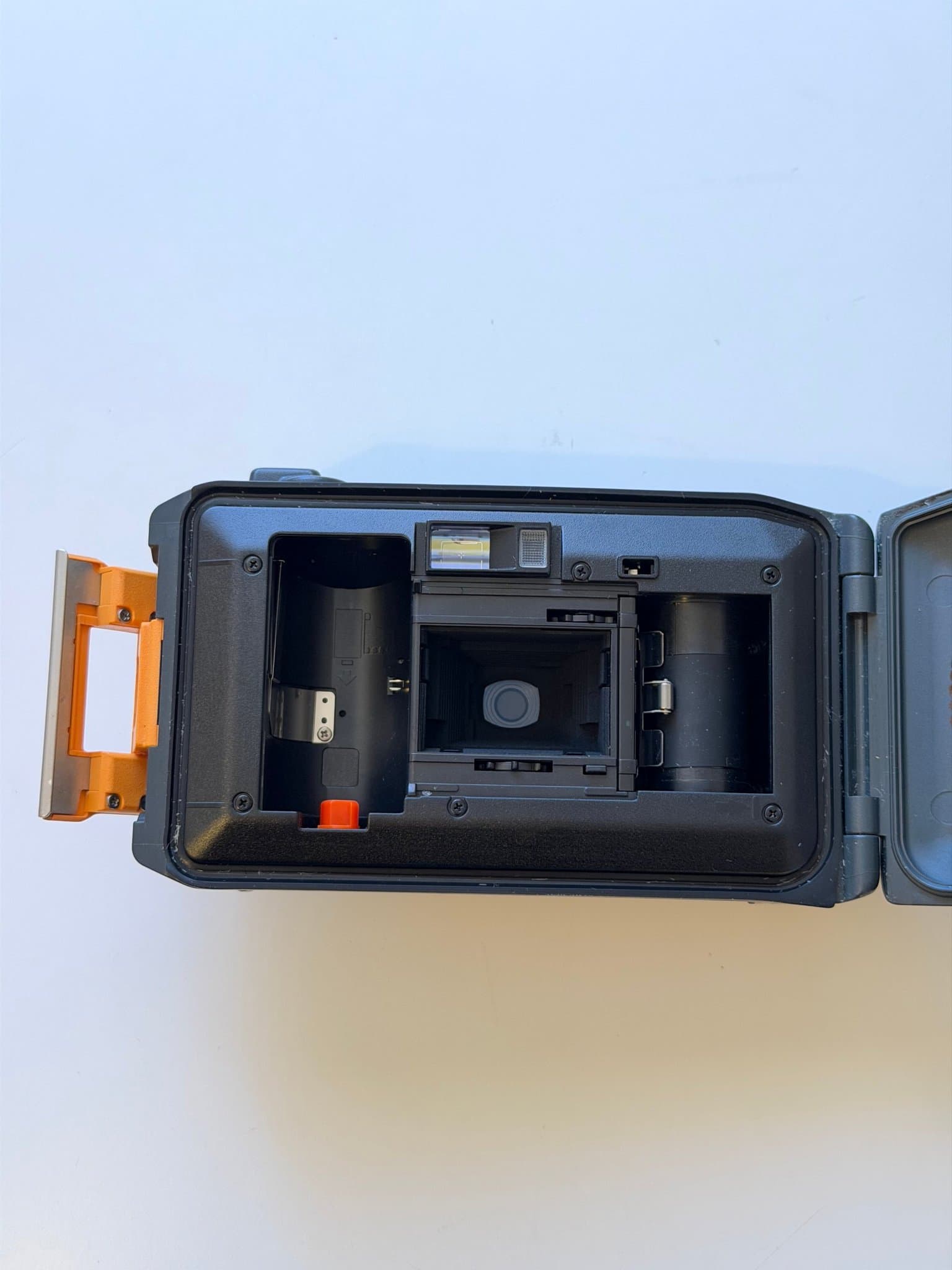 Canon AS-6 (Acqua Snappy) – 35 mm filmkamera, automatisk fokus