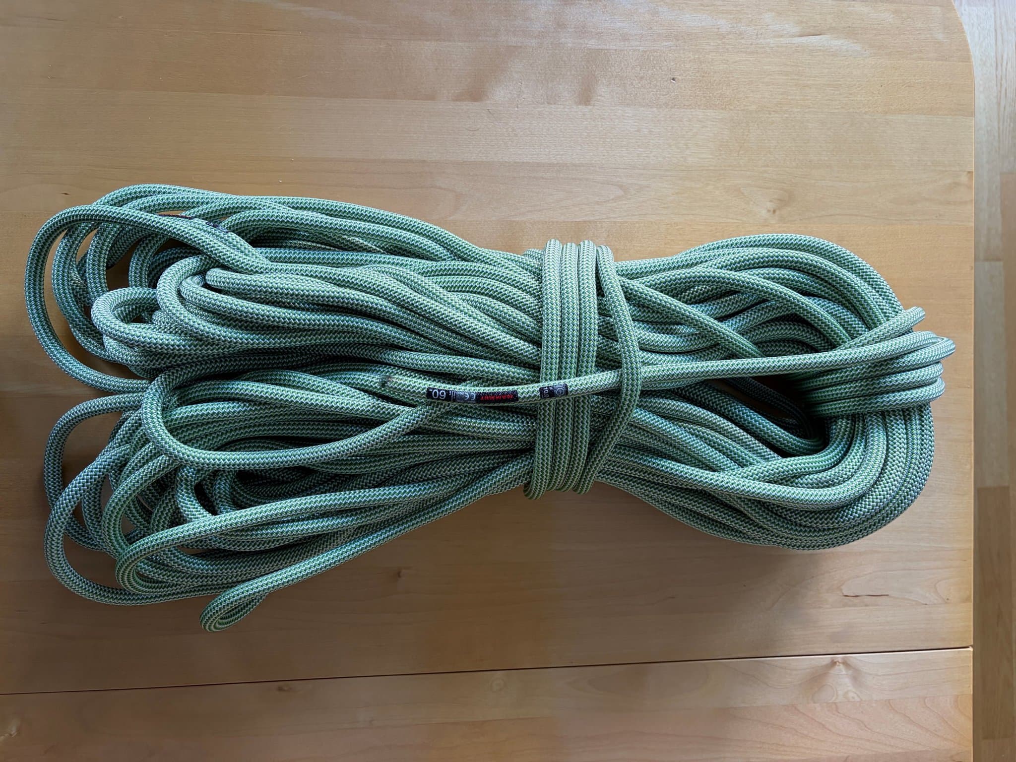 Mammut Galaxy Classic Standard 10mm x 60m (oanvänt)