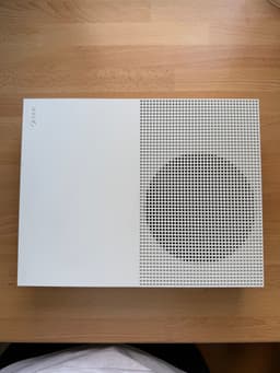 Xbox One S