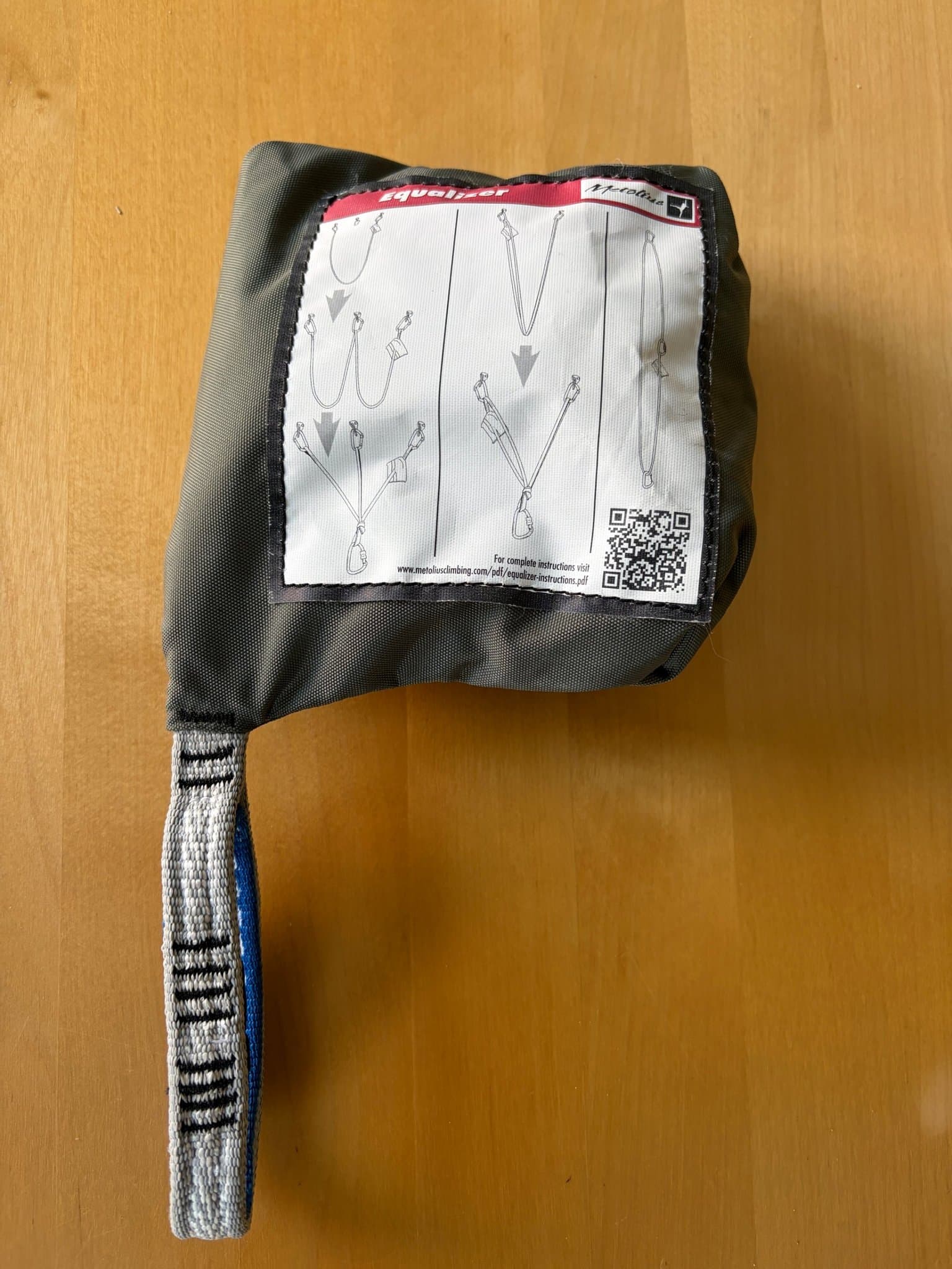 Metolius Equalizer Sling (oanvänd)