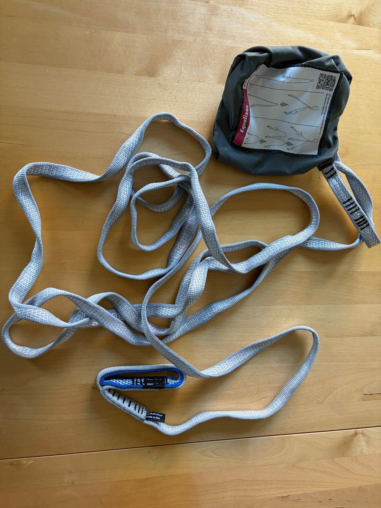 Metolius Equalizer Sling (oanvänd)