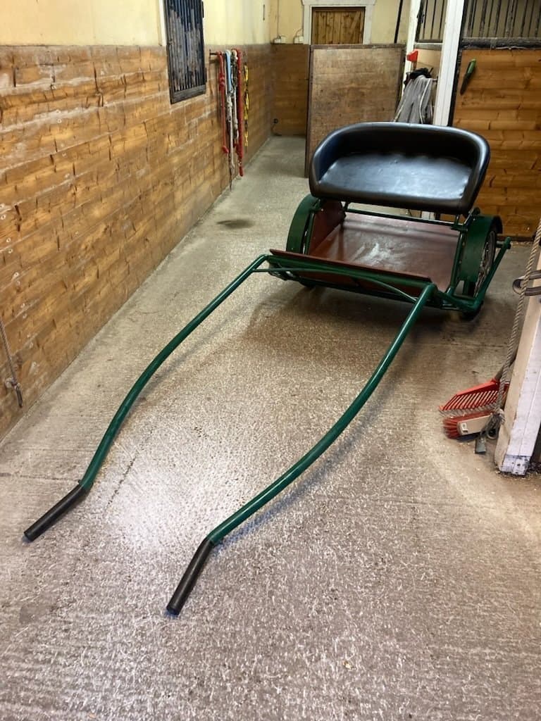 Rockard passande B-ponny