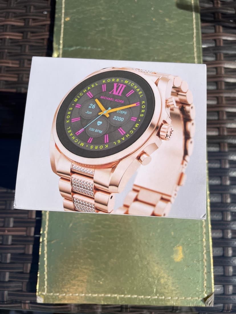 Michael Kors Access Bradshaw