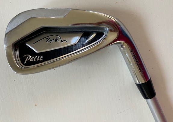 Golfklubba 7 Zynk Super Light Composite