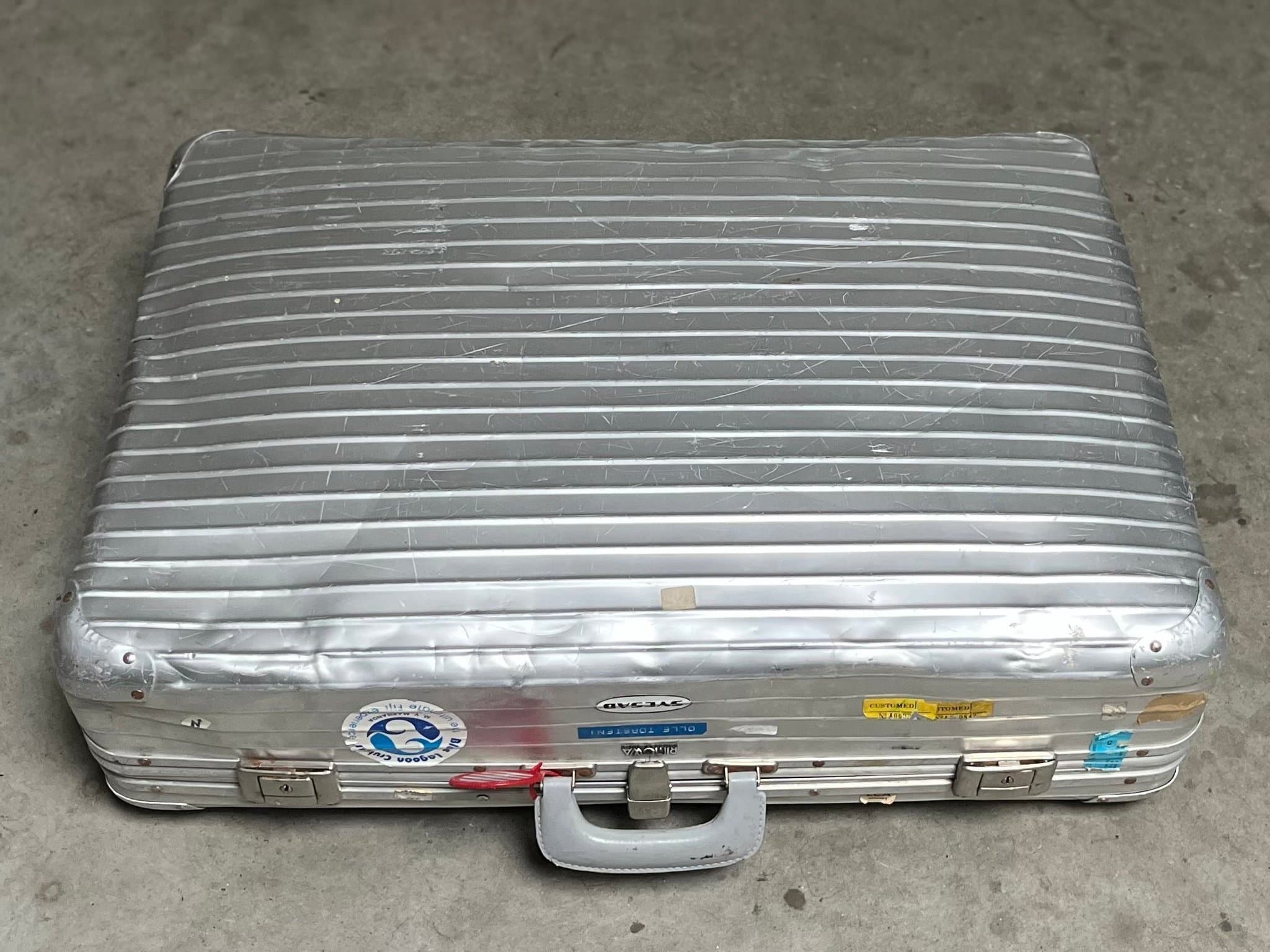 Vintage Rimowa 1970s