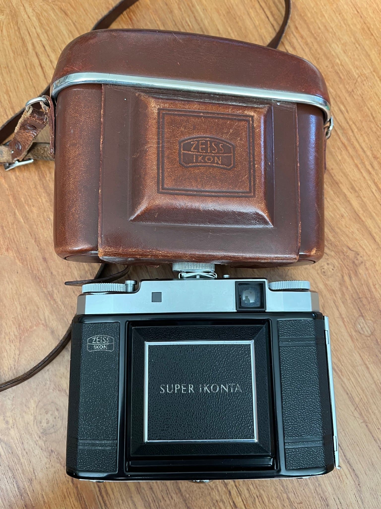 Super Ikonta iii, 531/16