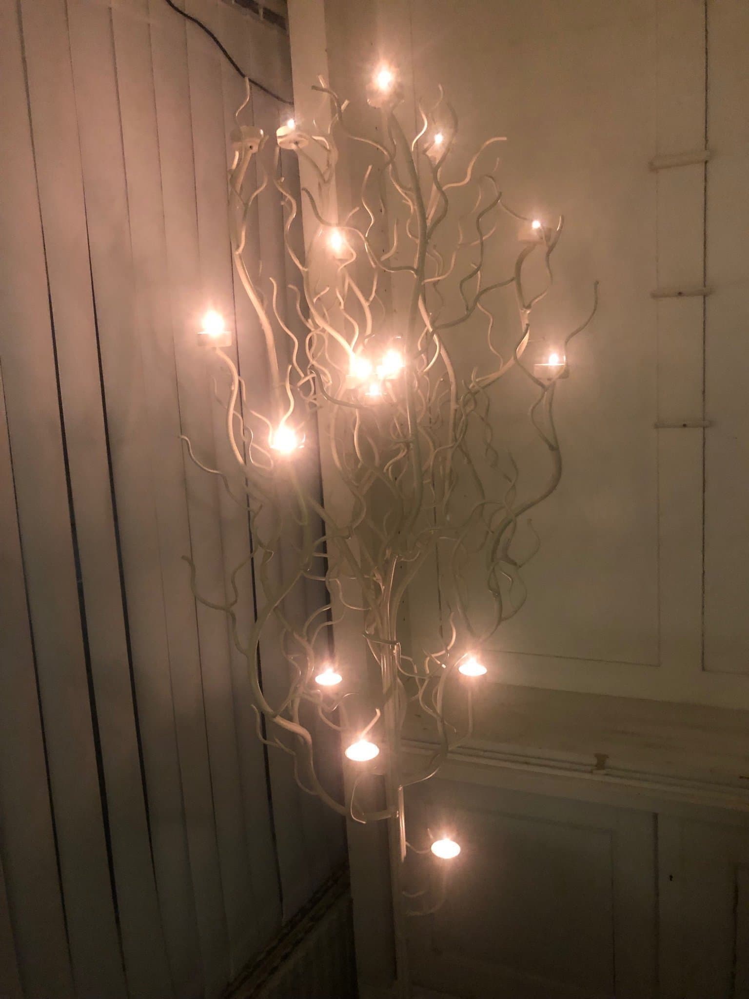 Ljusstake 182cm