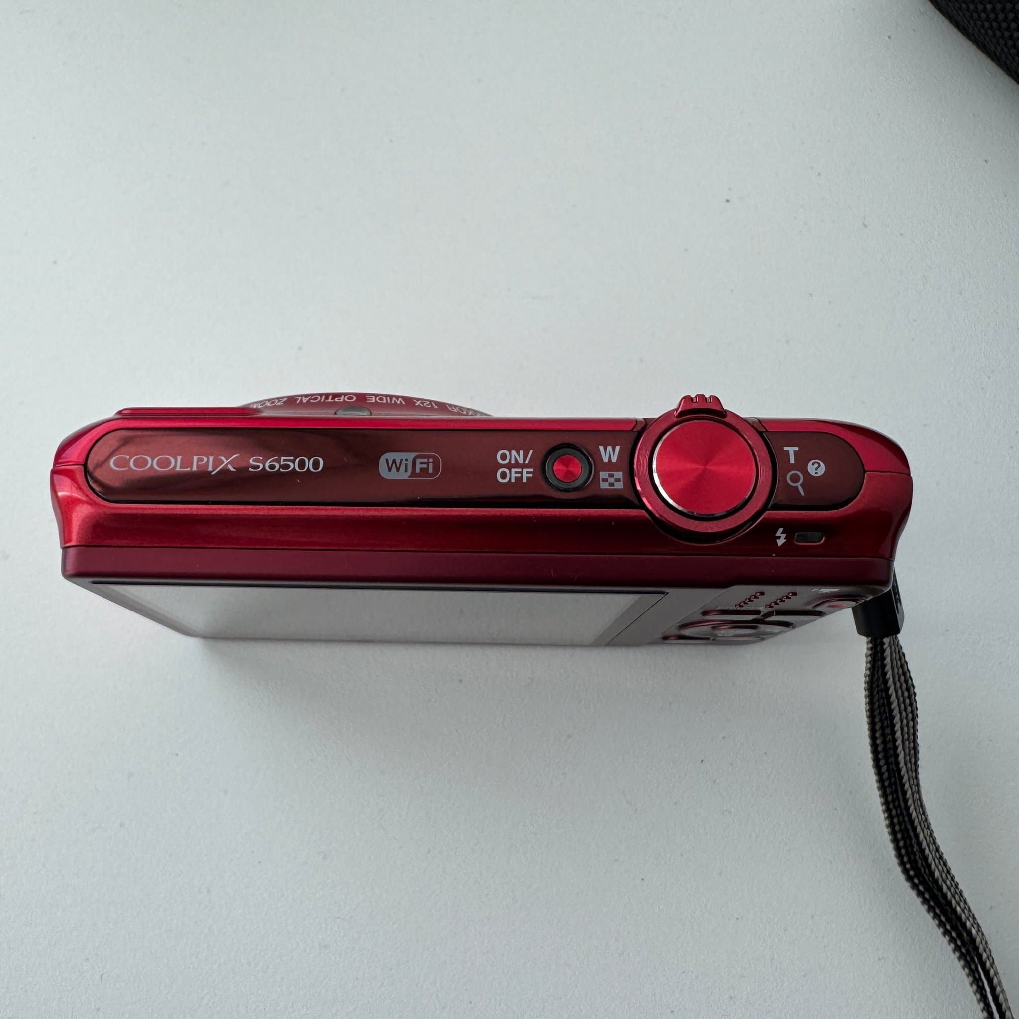 Nikon Coolpix S6500 Wifi