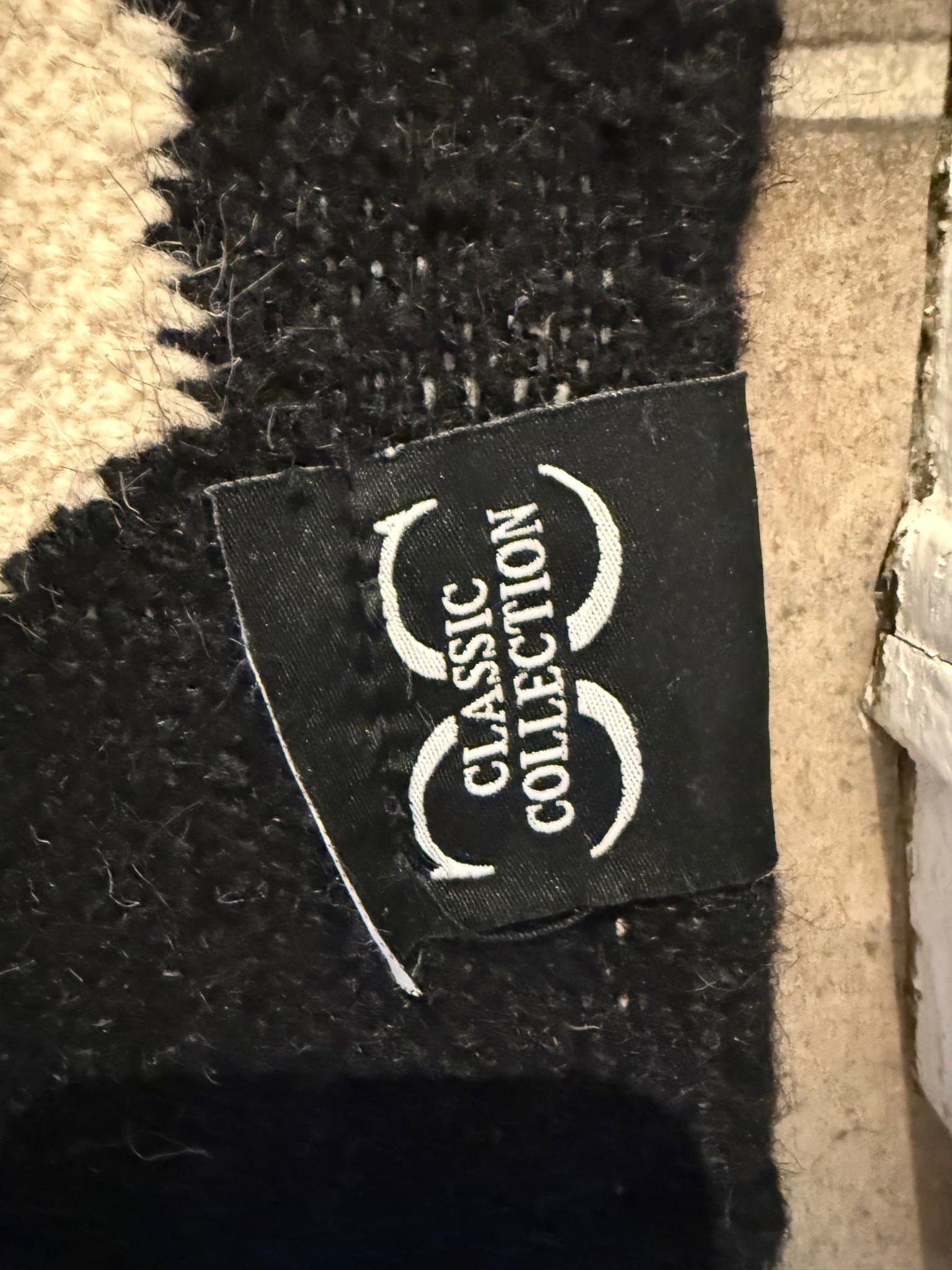 Gångullmatta Classic collection