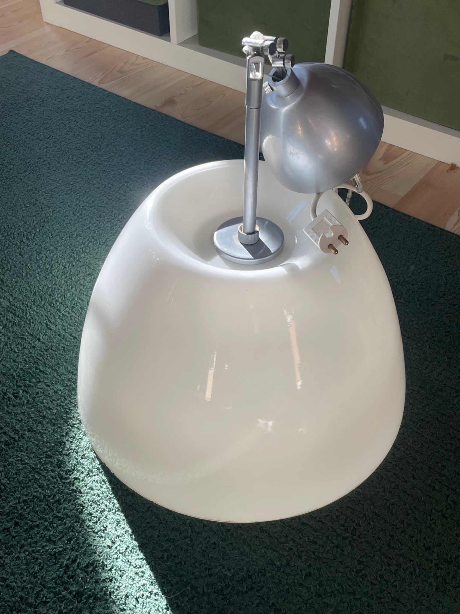 IKEA MORGON | Glas | Kupol | 2000-tal | Skandinavisk minimalism