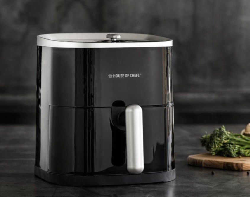 NY!! House of Chefs Airfryer