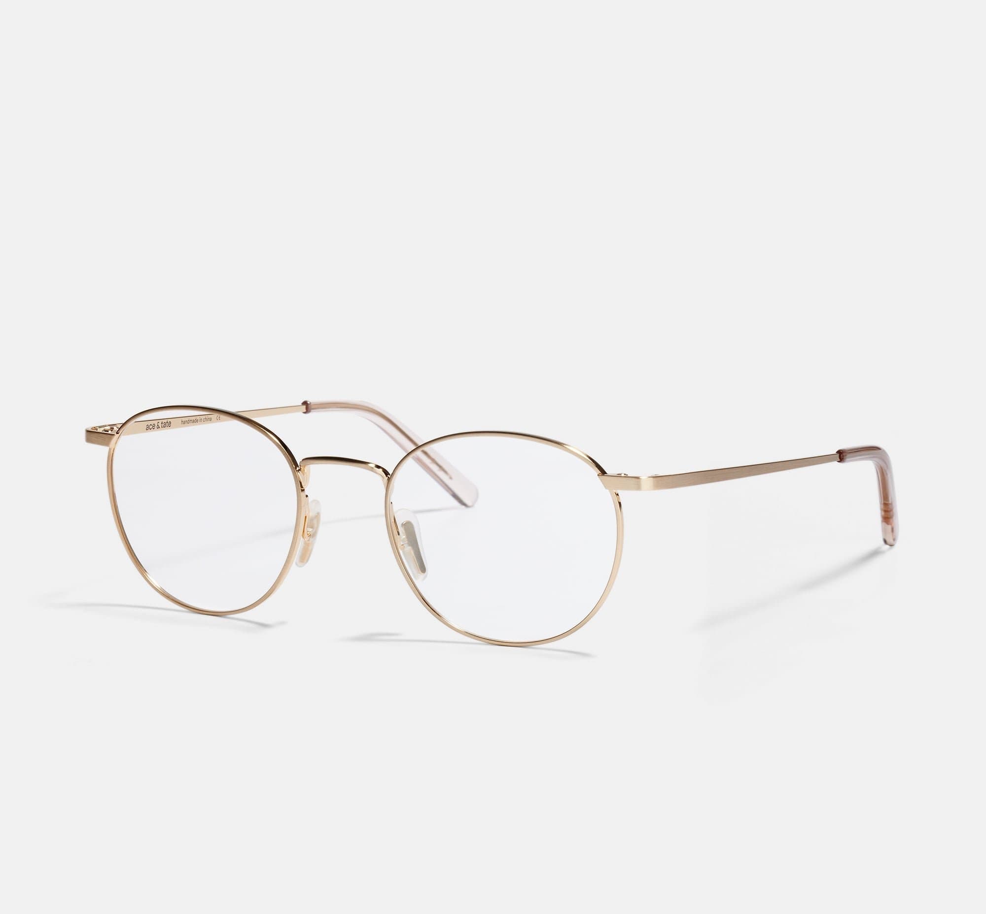 Ace & tate Neil large gold