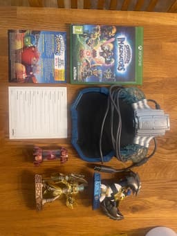 Svensksålt komplett Xbox ONE skylanders imaginators