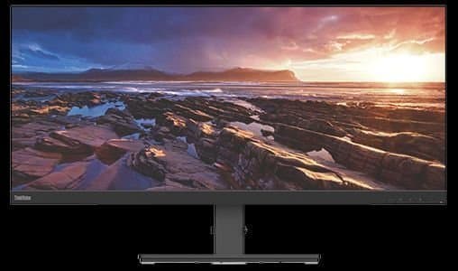 Lenovo ThinkVision P34w-20 Skärm