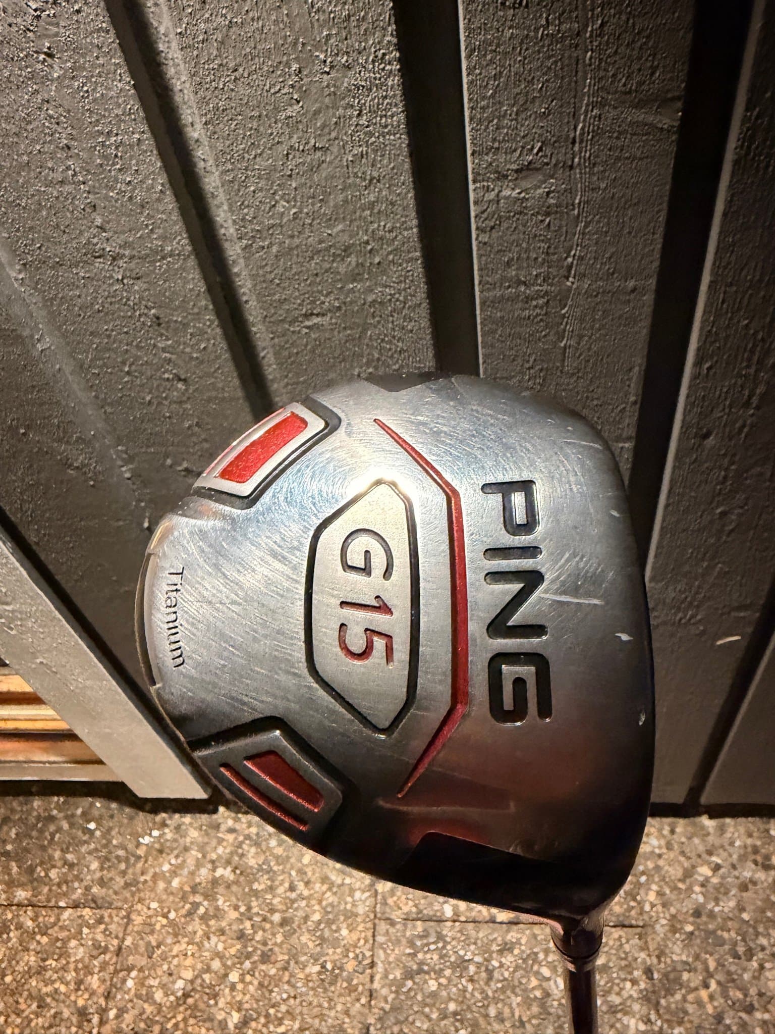 Ping G15 Driver