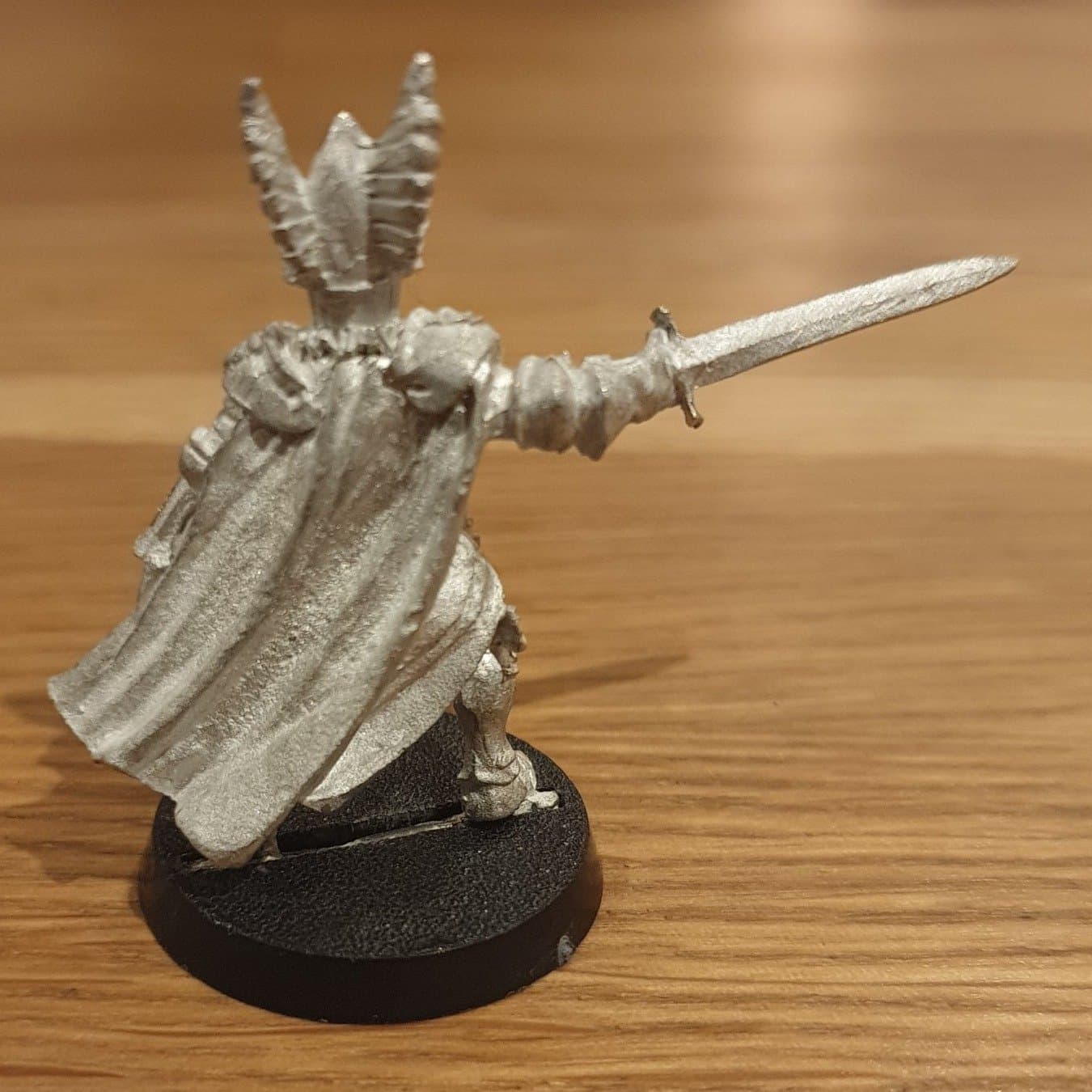 Dol Amroth Captain on Foot MESBG LotR Middle-earth lord of the rings