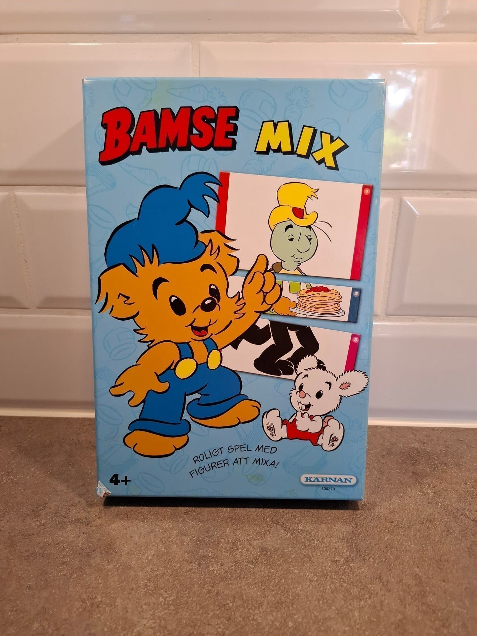 Bamsemix