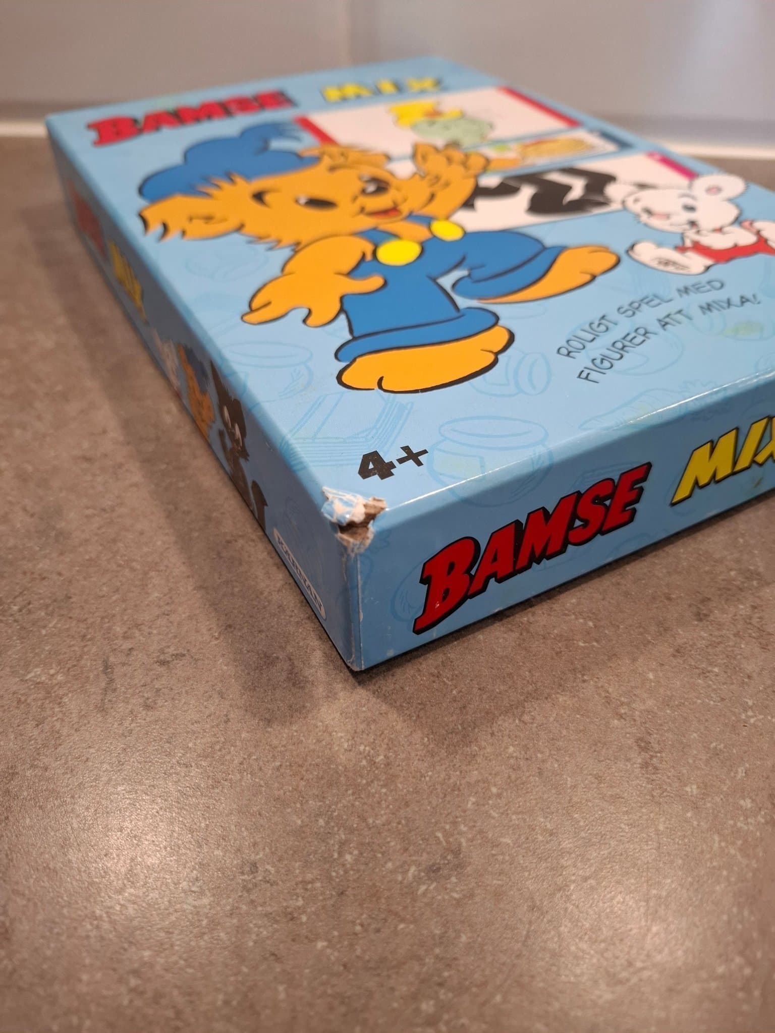 Bamsemix