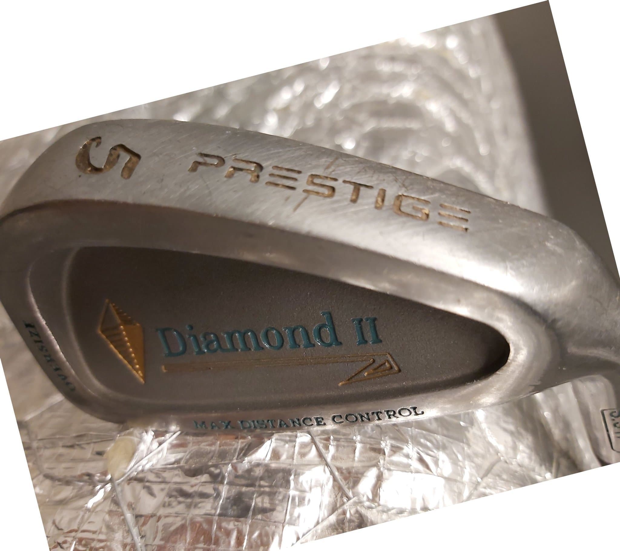 Prestige Diamond II Golfjärn