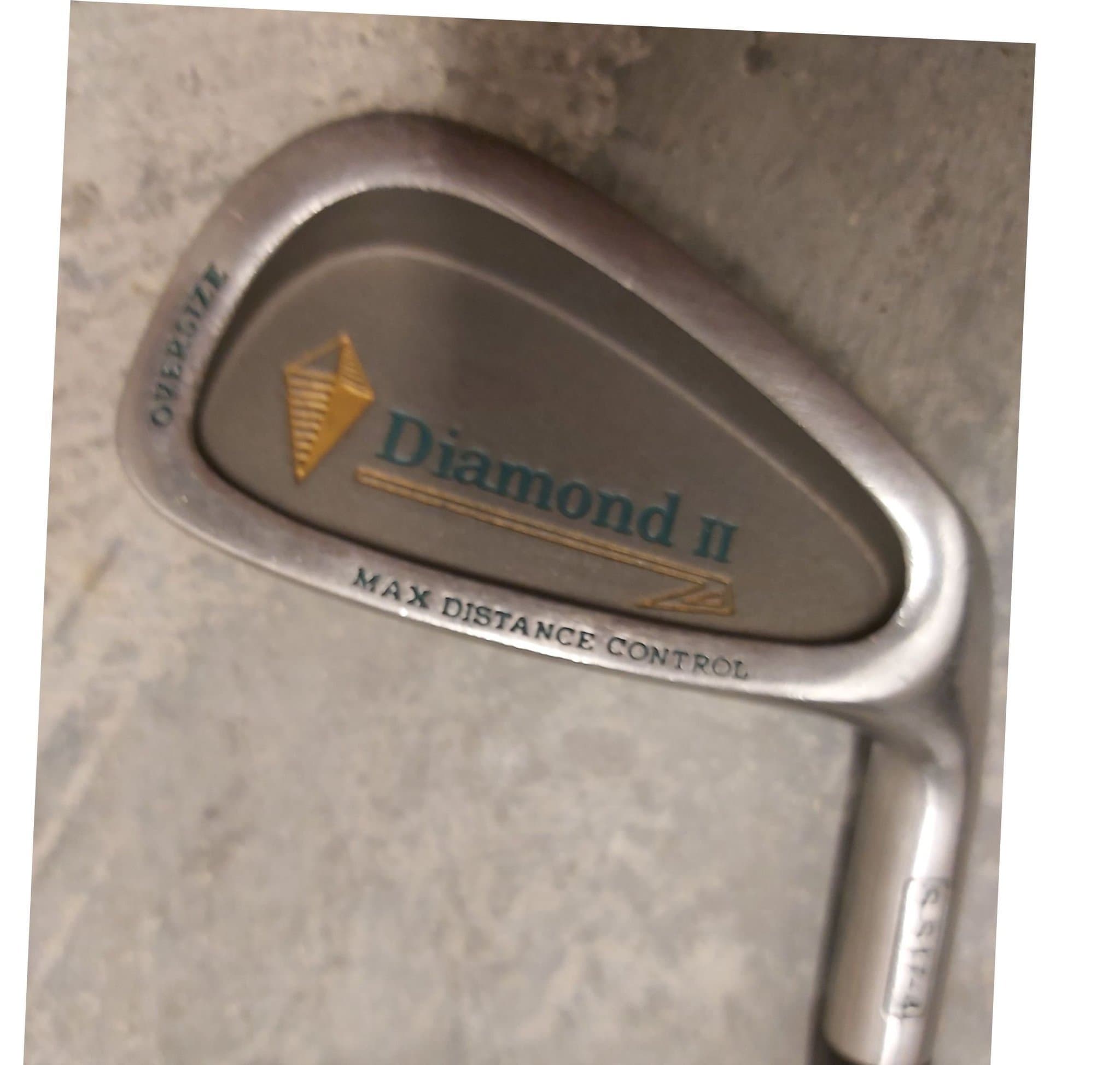 Prestige Diamond II Golfjärn
