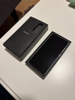 Samsung S25 128GB Mint – Nyskick, 100% batteri