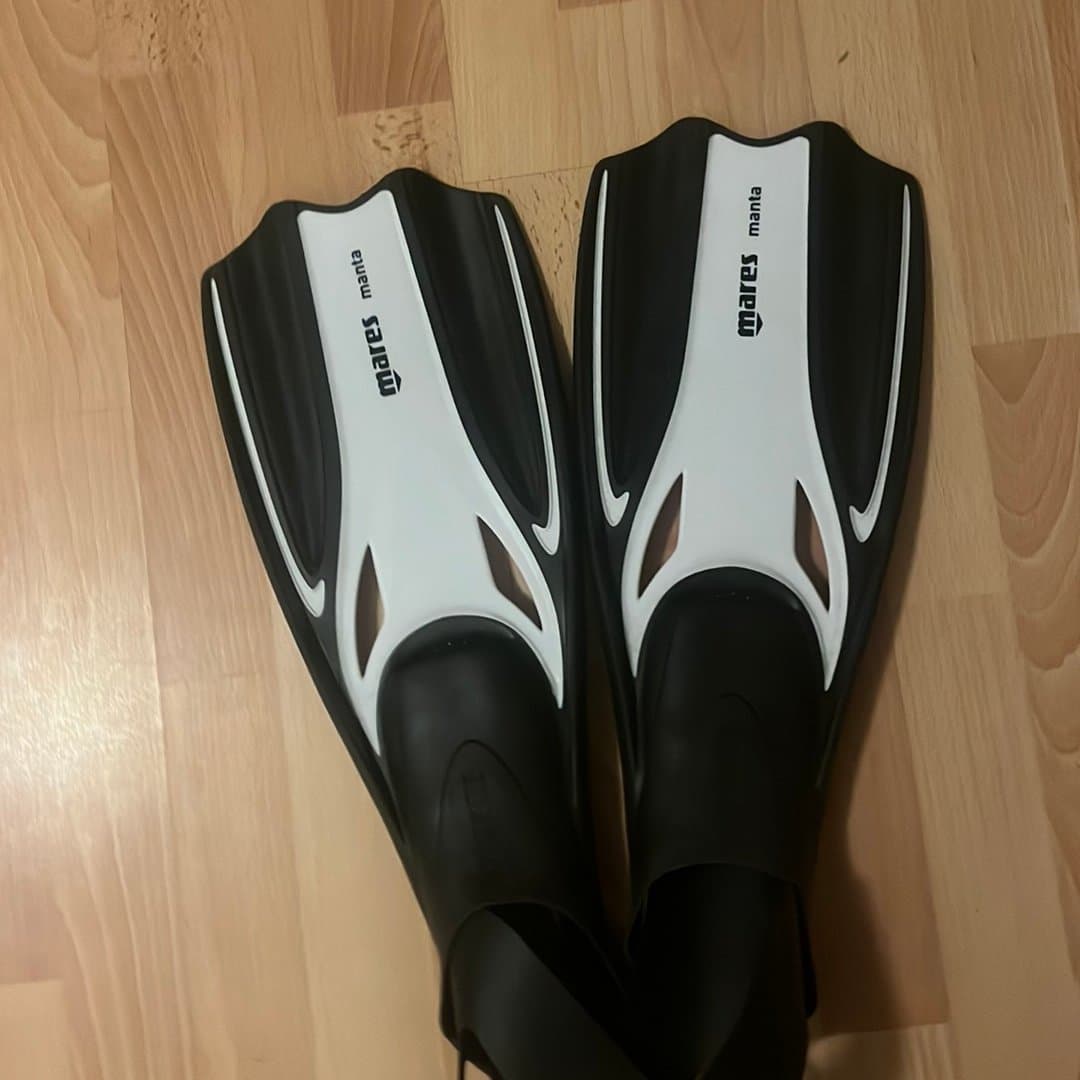 Mares Manta simfenor