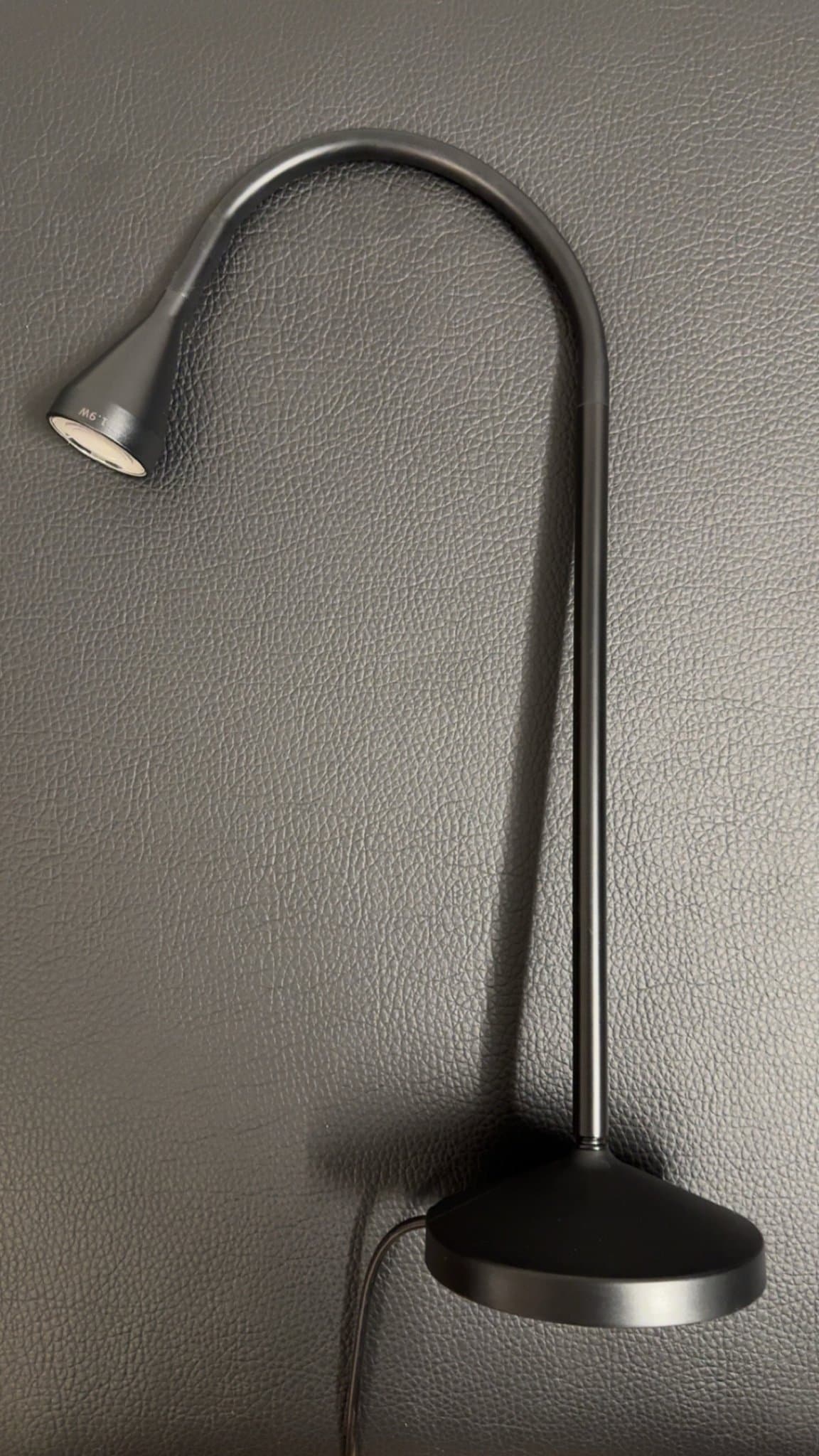 Bordslampa med LED