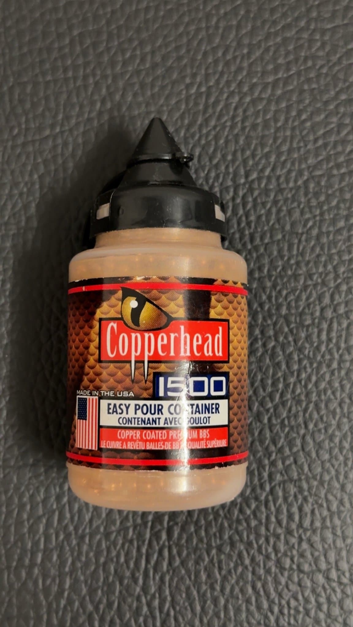 GAMO Pro Magnum Penetration 500 + Premier Hollow Point 500 + Copperhead Copper