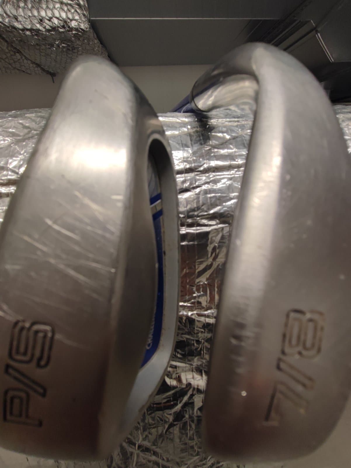 Four-D Challenge Golfklubbor P/S och 7/8