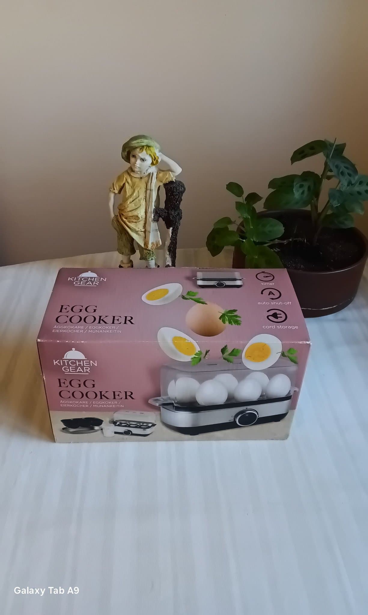 Äggkokare Kitchen Gear