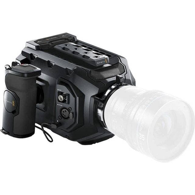 BMD Ursa Cinerig & objektiv