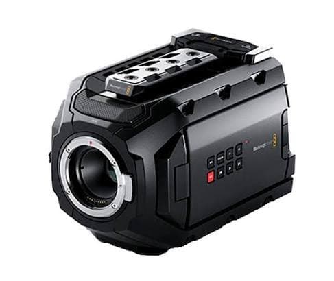 BMD Ursa Cinerig & objektiv
