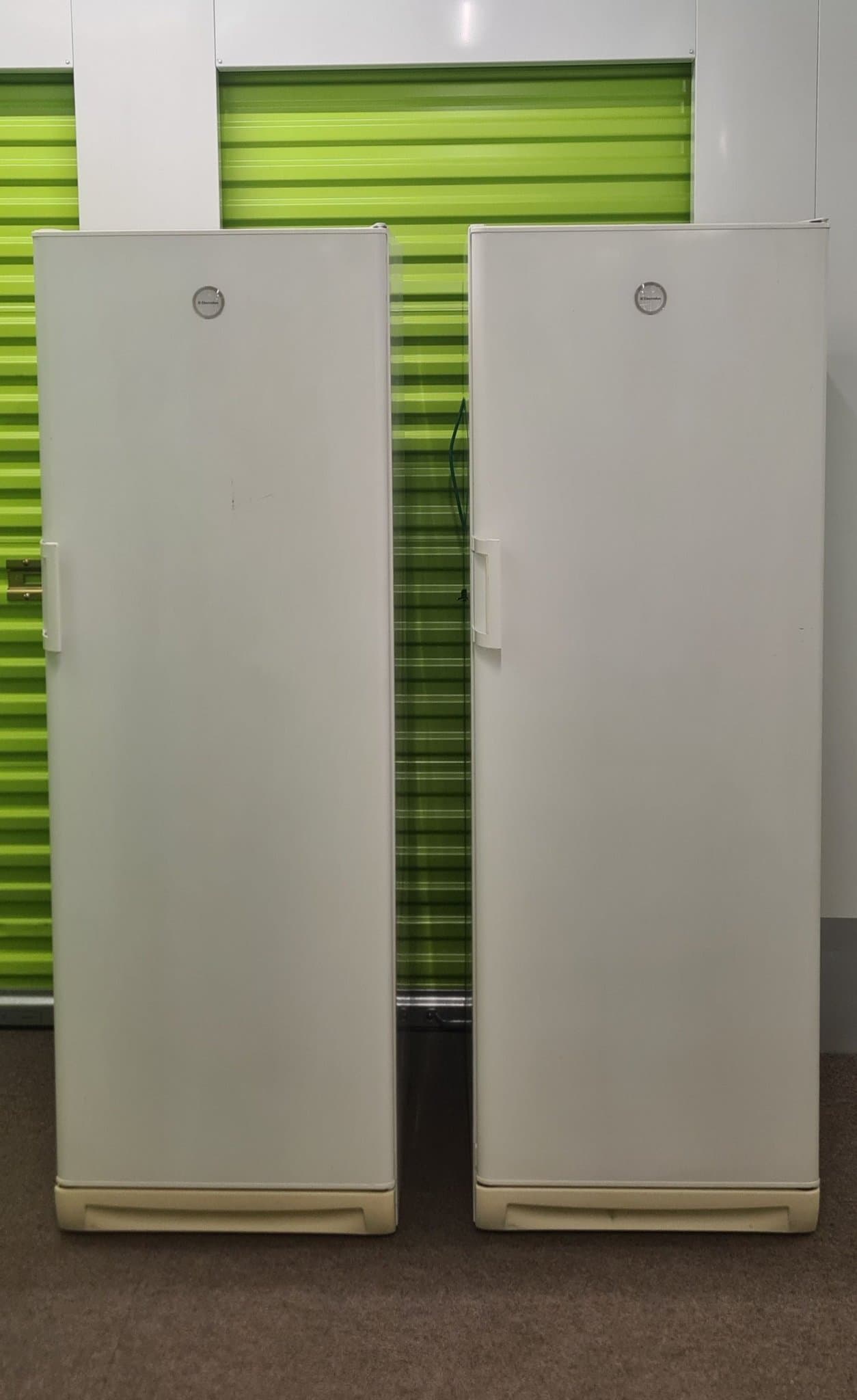 Electrolux kyl & frys – stora, välskötta och redo att användas
