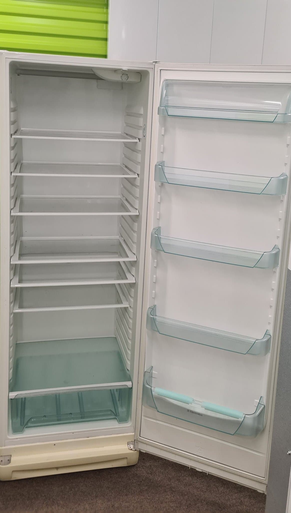 Electrolux kyl & frys – stora, välskötta och redo att användas