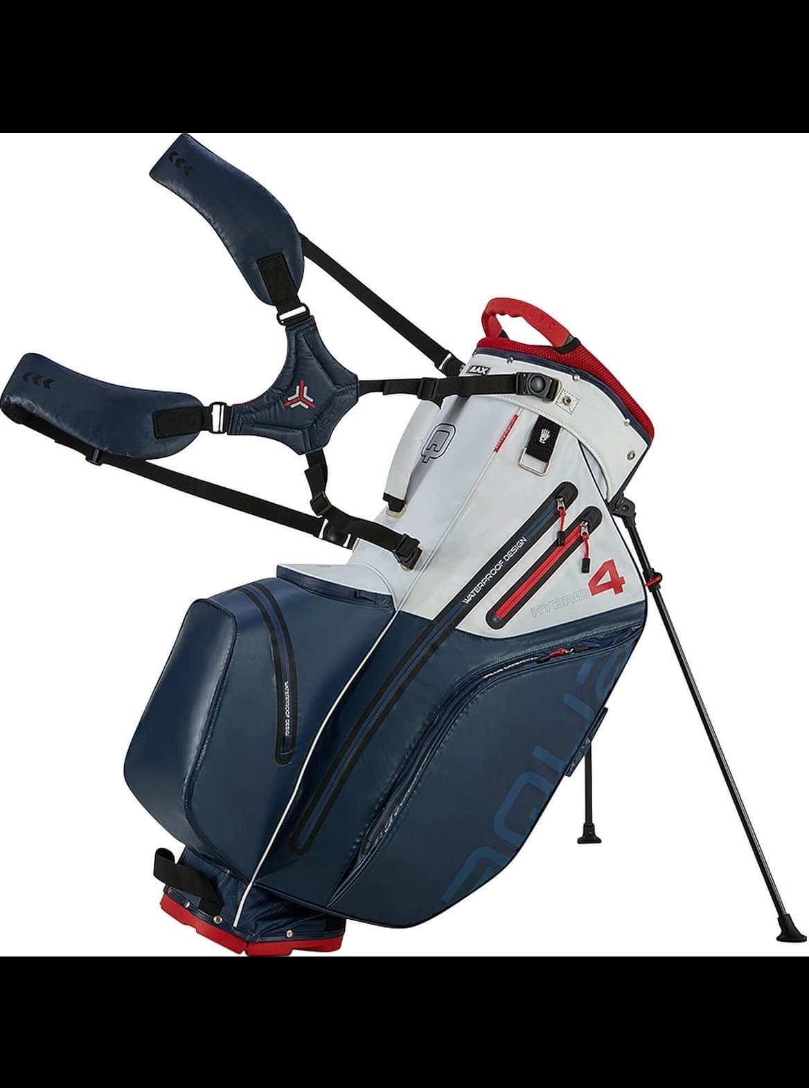 Big Max Aqua Hybrid 4 Golfbag