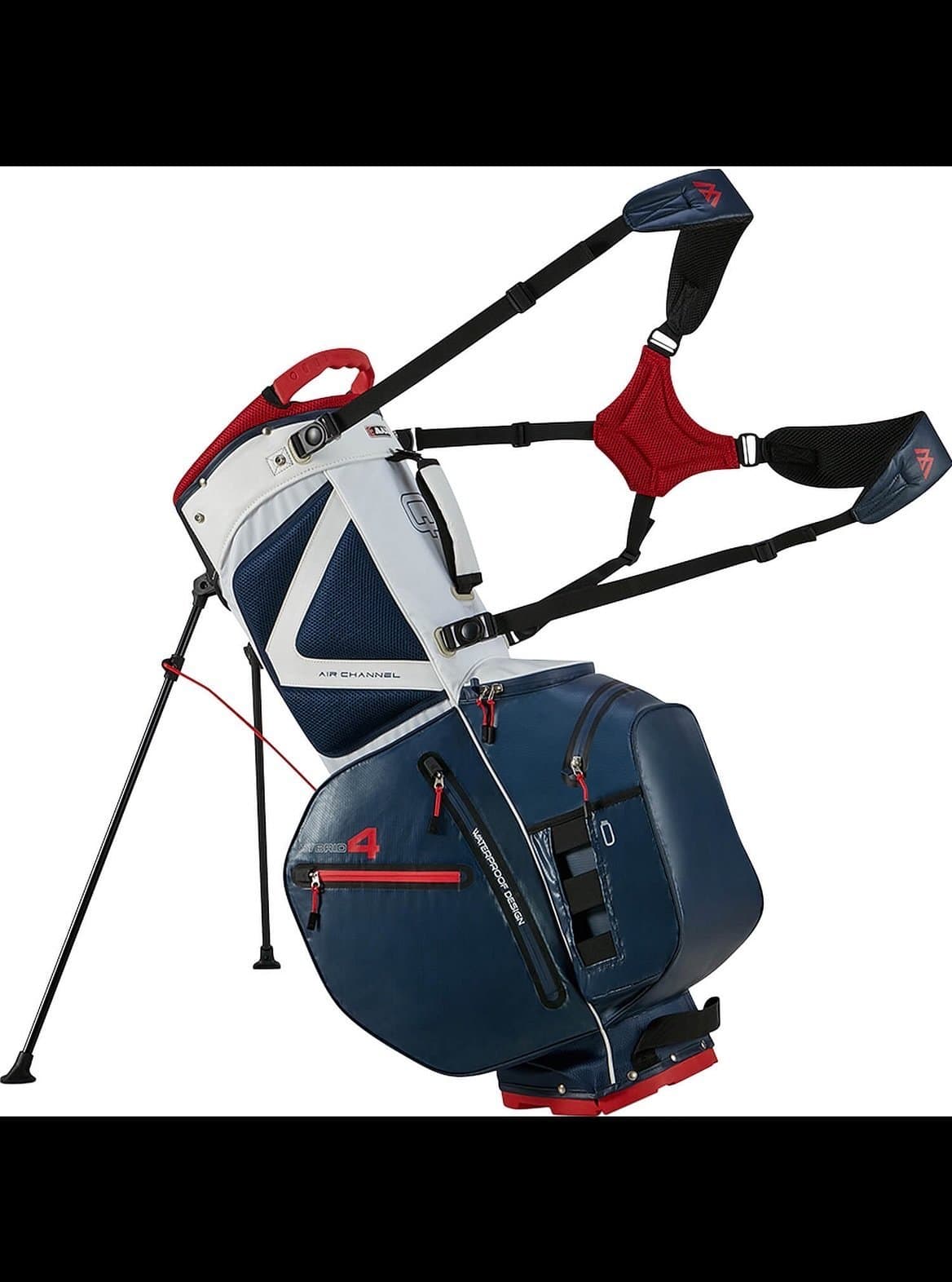 Big Max Aqua Hybrid 4 Golfbag