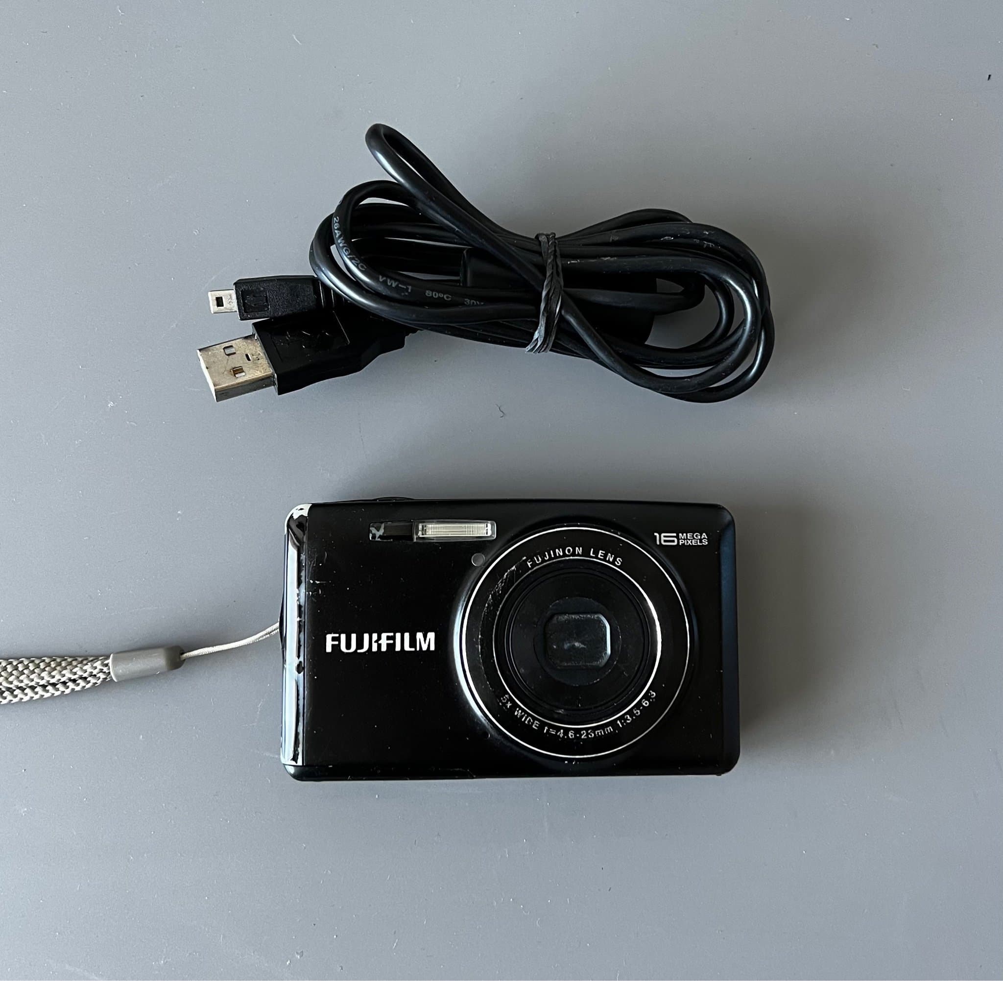 Fujifilm FinePix JX700 - digitalkamera