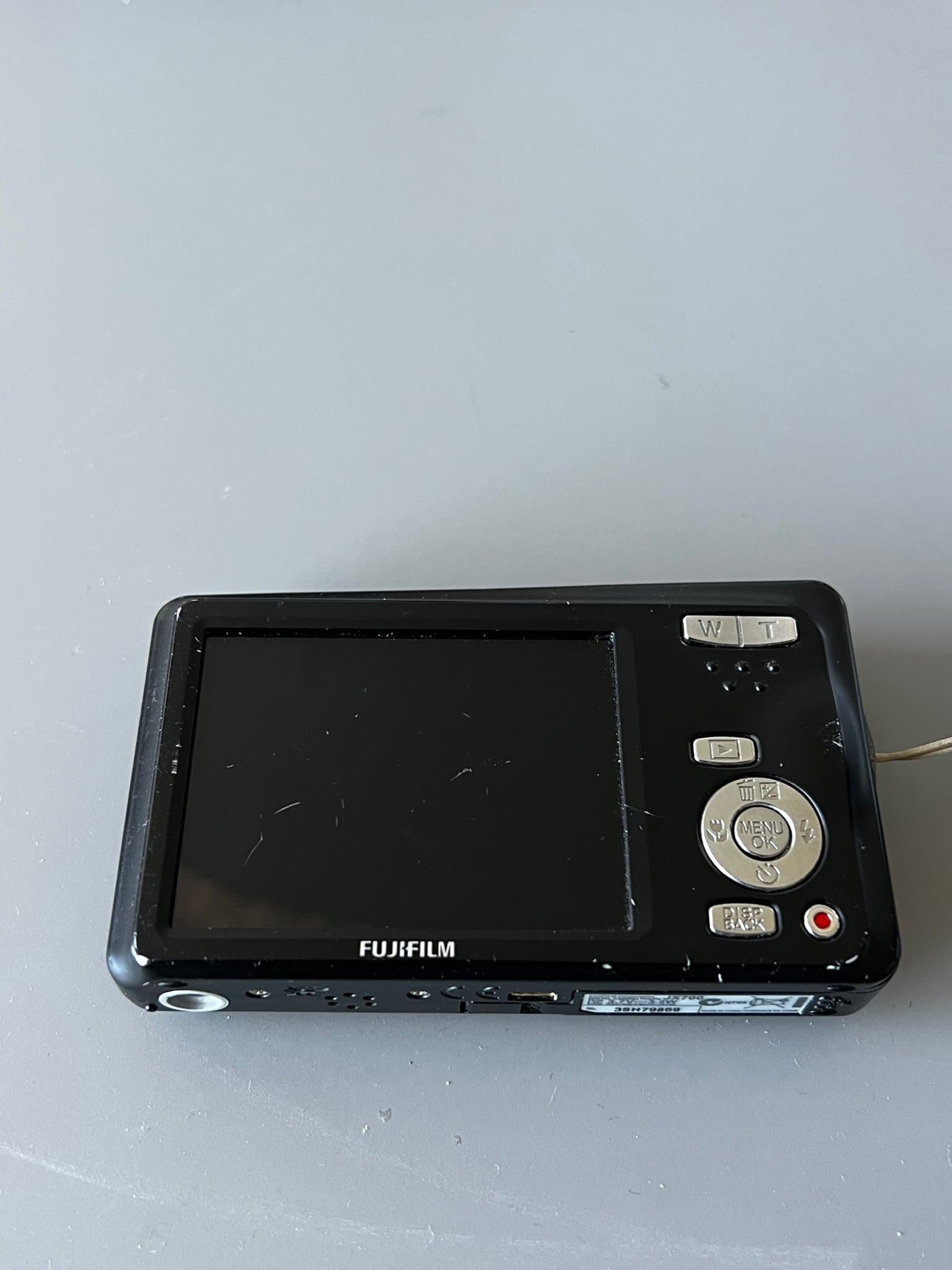 Fujifilm FinePix JX700 - digitalkamera
